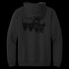 Heavy Blend Full Zip Hooded Sweatshirt Thumbnail