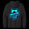 Heavy Blend Full Zip Hooded Sweatshirt Thumbnail