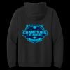 Heavy Blend Full Zip Hooded Sweatshirt Thumbnail