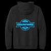 Heavy Blend Full Zip Hooded Sweatshirt Thumbnail