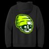 Heavy Blend Full Zip Hooded Sweatshirt Thumbnail