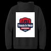Heavy Blend Full Zip Hooded Sweatshirt Thumbnail