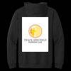 Heavy Blend Full Zip Hooded Sweatshirt Thumbnail