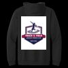 Heavy Blend Full Zip Hooded Sweatshirt Thumbnail
