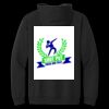 Heavy Blend Full Zip Hooded Sweatshirt Thumbnail