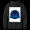 Heavy Blend Full Zip Hooded Sweatshirt Thumbnail