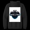 Heavy Blend Full Zip Hooded Sweatshirt Thumbnail