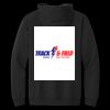 Heavy Blend Full Zip Hooded Sweatshirt Thumbnail