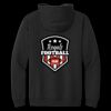 Heavy Blend Full Zip Hooded Sweatshirt Thumbnail