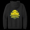 Heavy Blend Full Zip Hooded Sweatshirt Thumbnail