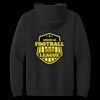 Heavy Blend Full Zip Hooded Sweatshirt Thumbnail