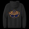 Heavy Blend Full Zip Hooded Sweatshirt Thumbnail