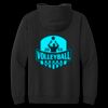 Heavy Blend Full Zip Hooded Sweatshirt Thumbnail