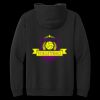 Heavy Blend Full Zip Hooded Sweatshirt Thumbnail