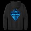 Heavy Blend Full Zip Hooded Sweatshirt Thumbnail