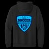 Heavy Blend Full Zip Hooded Sweatshirt Thumbnail