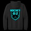 Heavy Blend Full Zip Hooded Sweatshirt Thumbnail