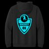 Heavy Blend Full Zip Hooded Sweatshirt Thumbnail