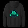 Heavy Blend Full Zip Hooded Sweatshirt Thumbnail