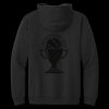 Heavy Blend Full Zip Hooded Sweatshirt Thumbnail