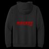 Heavy Blend Full Zip Hooded Sweatshirt Thumbnail