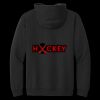 Heavy Blend Full Zip Hooded Sweatshirt Thumbnail