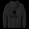 Heavy Blend Full Zip Hooded Sweatshirt Thumbnail