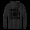 Heavy Blend Full Zip Hooded Sweatshirt Thumbnail
