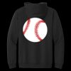 Heavy Blend Full Zip Hooded Sweatshirt Thumbnail