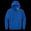 Youth Heavy Blend Hooded Sweatshirt Thumbnail