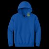Youth Heavy Blend Hooded Sweatshirt Thumbnail