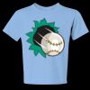 Youth Dri Power ® 50/50 Cotton/Poly T Shirt Thumbnail