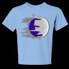 Youth Dri Power ® 50/50 Cotton/Poly T Shirt Thumbnail