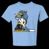 Youth Dri Power ® 50/50 Cotton/Poly T Shirt Thumbnail