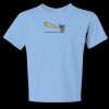 Youth Dri Power ® 50/50 Cotton/Poly T Shirt Thumbnail