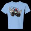 Youth Dri Power ® 50/50 Cotton/Poly T Shirt Thumbnail