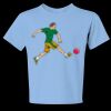 Youth Dri Power ® 50/50 Cotton/Poly T Shirt Thumbnail