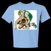 Youth Dri Power ® 50/50 Cotton/Poly T Shirt Thumbnail
