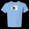 Youth Dri Power ® 50/50 Cotton/Poly T Shirt Thumbnail