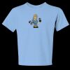 Youth Dri Power ® 50/50 Cotton/Poly T Shirt Thumbnail
