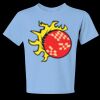 Youth Dri Power ® 50/50 Cotton/Poly T Shirt Thumbnail