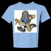 Youth Dri Power ® 50/50 Cotton/Poly T Shirt Thumbnail