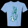 Youth Dri Power ® 50/50 Cotton/Poly T Shirt Thumbnail