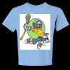 Youth Dri Power ® 50/50 Cotton/Poly T Shirt Thumbnail
