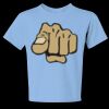 Youth Dri Power ® 50/50 Cotton/Poly T Shirt Thumbnail