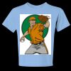 Youth Dri Power ® 50/50 Cotton/Poly T Shirt Thumbnail