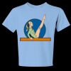 Youth Dri Power ® 50/50 Cotton/Poly T Shirt Thumbnail
