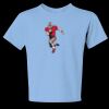 Youth Dri Power ® 50/50 Cotton/Poly T Shirt Thumbnail