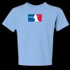Youth Dri Power ® 50/50 Cotton/Poly T Shirt Thumbnail