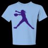 Youth Dri Power ® 50/50 Cotton/Poly T Shirt Thumbnail